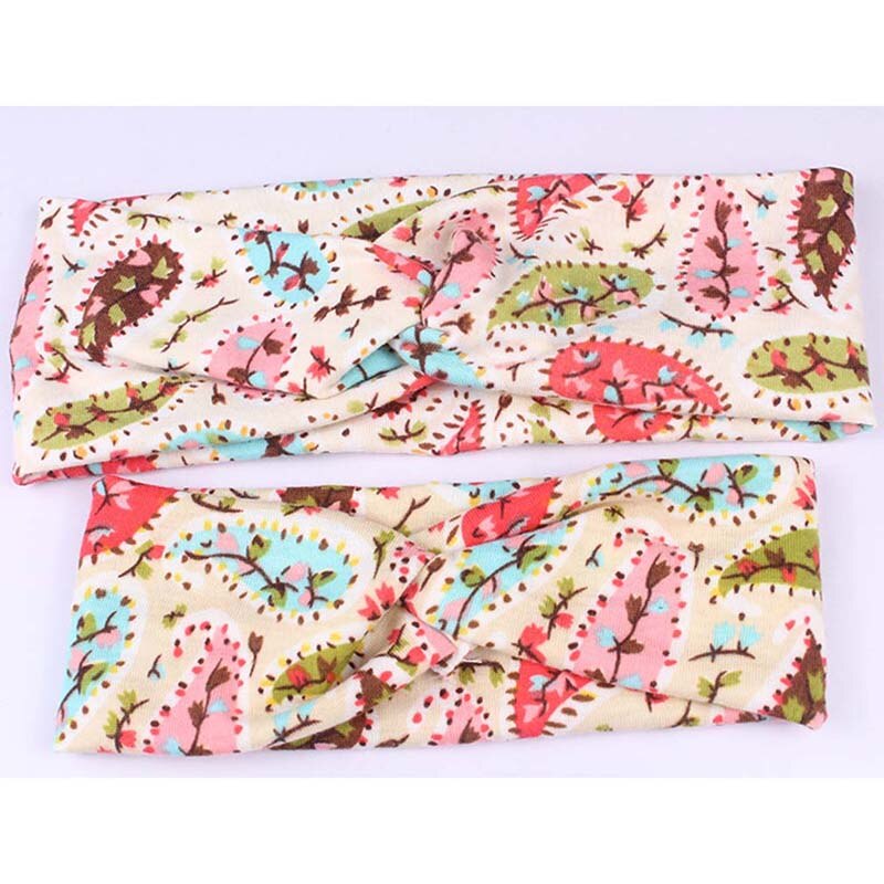 2 Stks/set Mom Moeder & Dochter Kids Baby Meisje Boog Hoofdband Haarband Accessoires Ouder-kind Familie Hoofddeksels