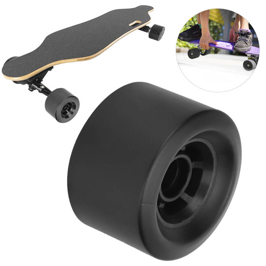 83/90mm elektriske scooter skateboards dæk  pu 80a stødsikre hjul skateboards longboard hjul skateboard yderhjul