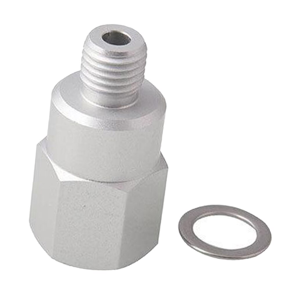 Kylvätsketemperatursensoradapter  m12 1.5 - 1/2 npt-kopplingar för ls-motor
