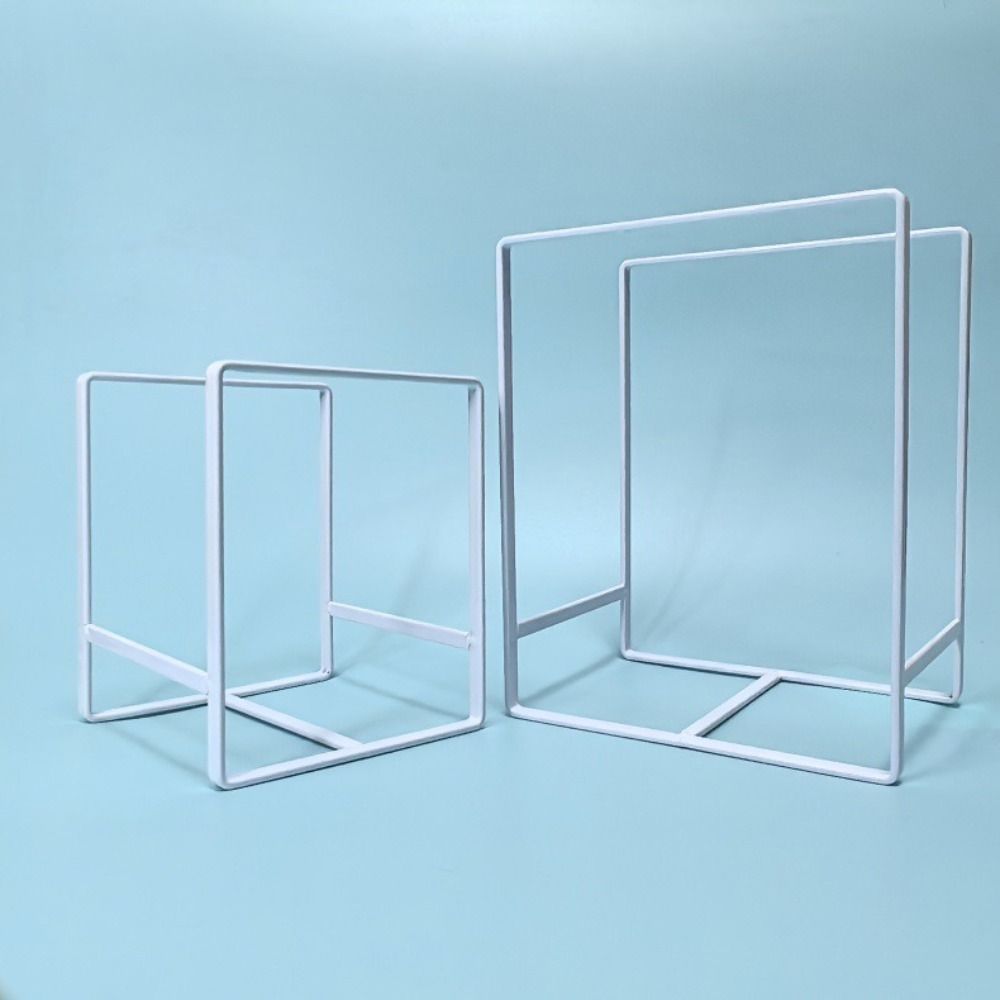 Large/Small Kitchen Dish Rack Drain Vertical Plate Cutlery Organizer Countertop Decor Kitchen Storage Cabinet Tray Rack