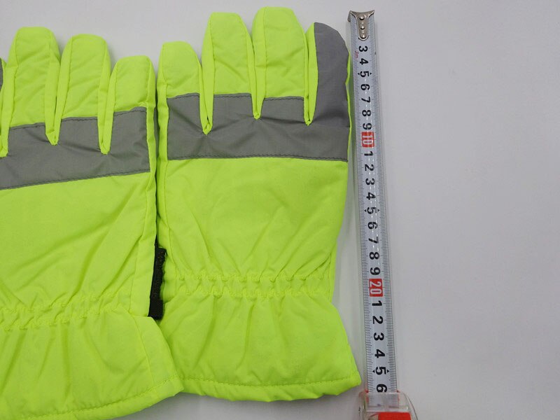 Snowmobile Motorcycle Riding Windproof Waterproof gloves winter gloves traffic police gloves ski gloves Snowboard gloves