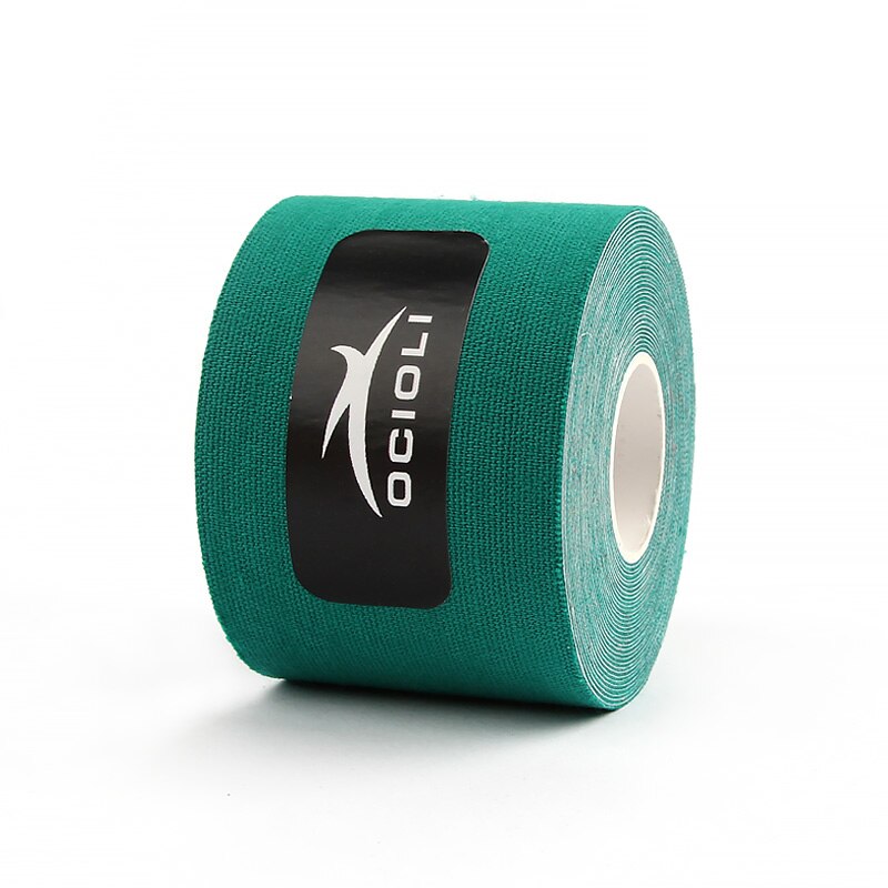 5cm * 5m Kinesiologie Tape Baumwolle Elastic Band Sport Band Rolle Pflege Knie Bandage Unterstützung Fitness kinesiologie Tape: 16