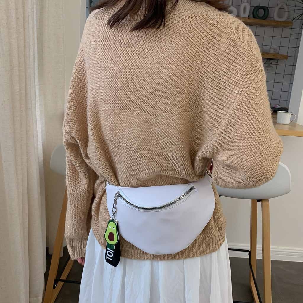 women bag Shoulder Bag Casual Messenger Bag Pocket Simple Chest Bag Purse bolsa feminina сумка женская