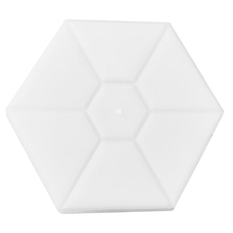 Garden Path Road Maker Paving Mold DIY Lawn Concrete Stepping Brick Stone Mold for Creating Picnic Area Other Outdoor Decoration: A