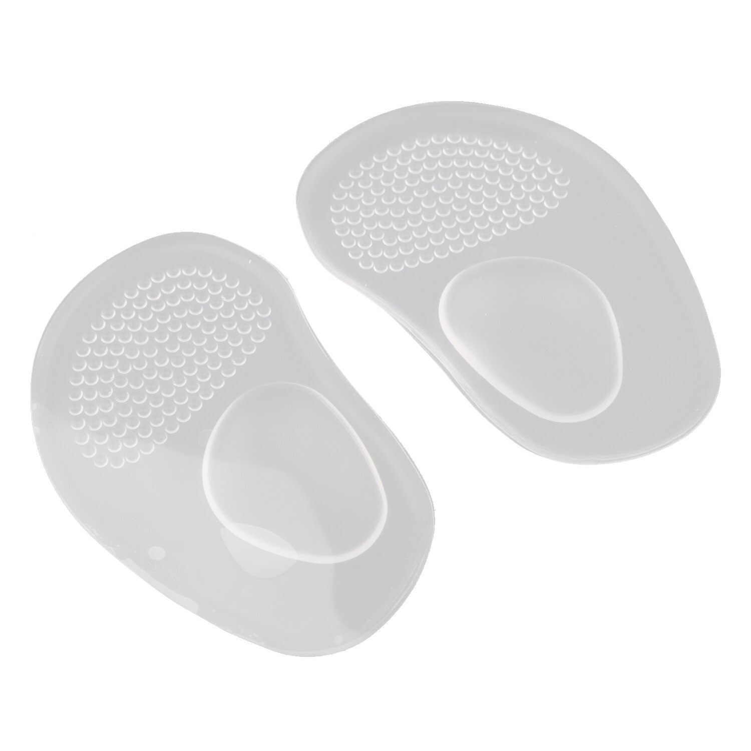 Cosw Style2 In 1 Arch Ondersteuning Cushion Half Siliconengel Voor Feet Shoe Pads