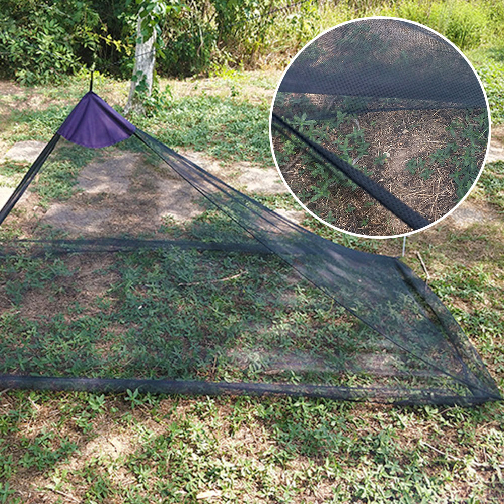 Shelter Beach Mesh Insect Repellent Ventilation Lawn Guard Outdoor Garden Camping Tent Fishing Ultralight Portable Mosquito Net