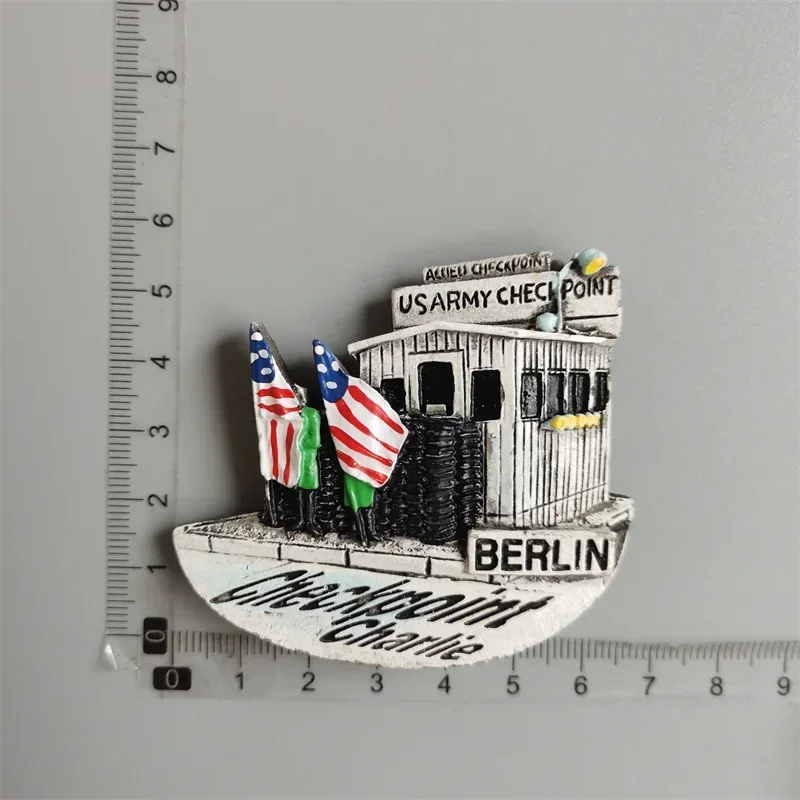 Fridge Magnets Travel Souvenir Vietnam Myanmar Lithuania Miami Hawaii Berlin Cambodia Bhutan Finland Bali Paris Home Decorations