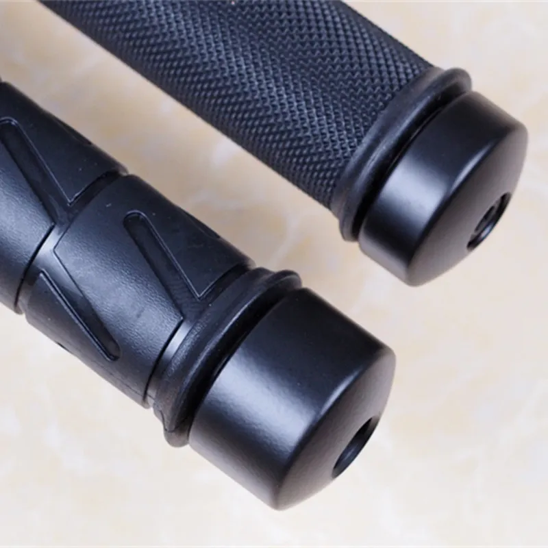 Manopole universali per manubrio moto da 22 mm Estremità Pesi per estremità manubrio per CG125 GS125 125CC