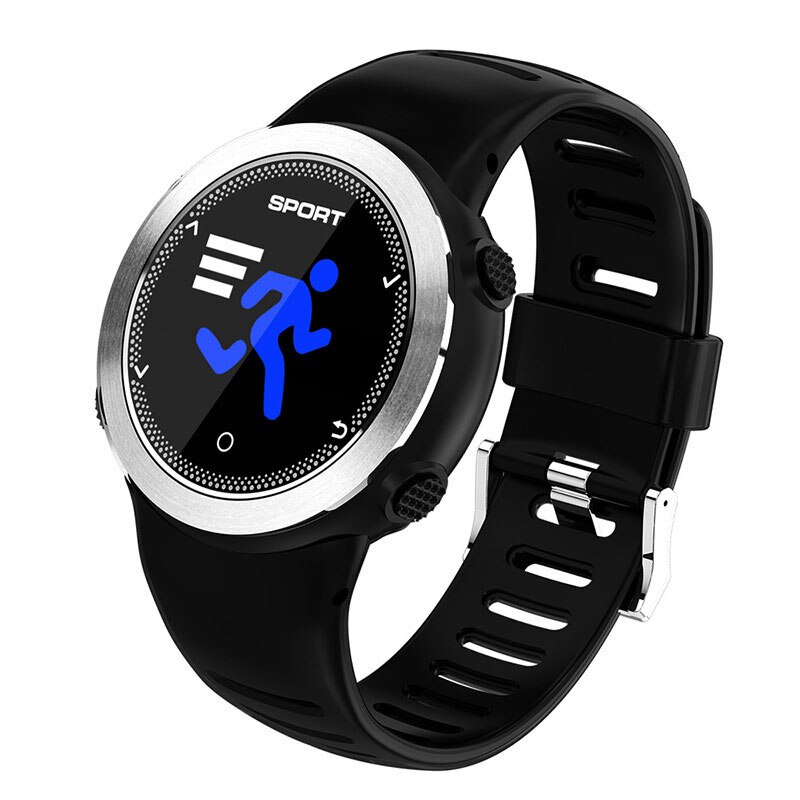 SANDA Horloge Mannen Sport LED Digitale Horloges Luxe Elektronische Mannelijke Horloge Voor Mannen Klok Waterdicht Horloge Uur: silver