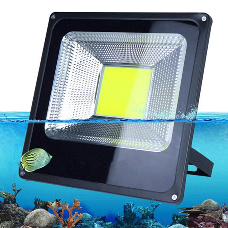 Led Flood Light 10W 20W 30W 50W Led Reflector 220V 240V Waterproof IP65 Floodlight Outdoor Wall Lamp Led Spotlight