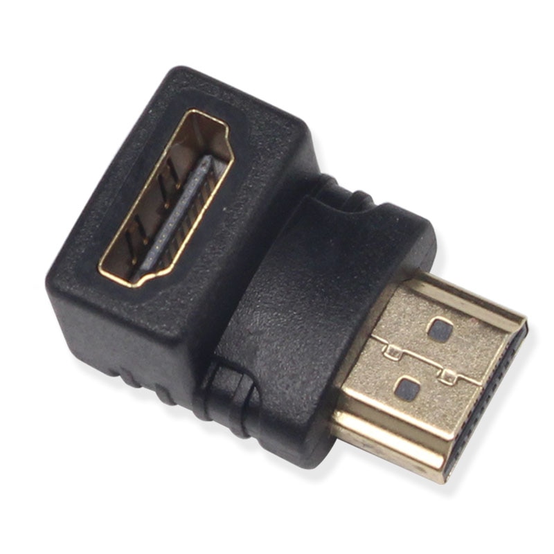 Hdmi Adapter Connector Man-vrouw Connector Voor Pc Notebook Projector Monitor