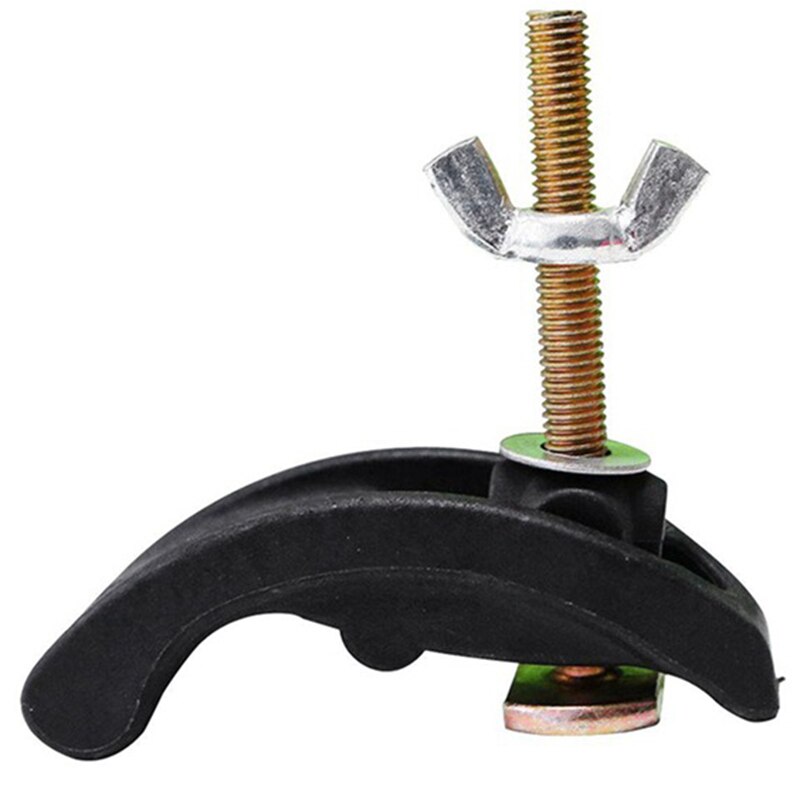 6 Pieces Of 85Mm Bow Plate Kits, Parts Of CNC Engraving Machine, Platen Fixture for T-Slot Table