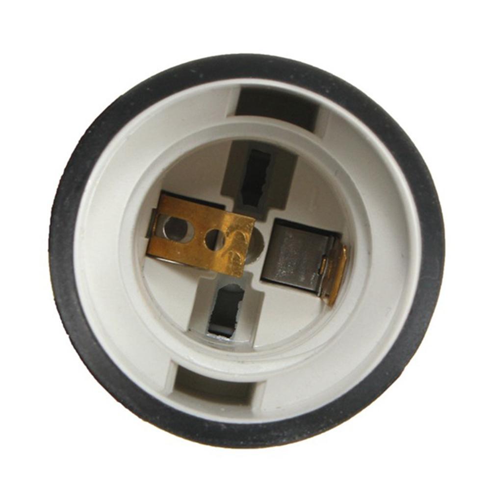 Portalámparas LED con interruptor de Cable, accesorios de lámpara de techo, luz pequeña Simple E27, bricolaje