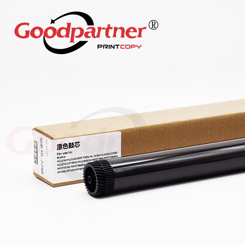 Tambor OPC 5X para Brother DCP 7055 7057 7060 7065 7240 MFC 7360 7365 7460 7860 HL 2240 2242 2250 2130 2132 2220 2224 2230 2270 420