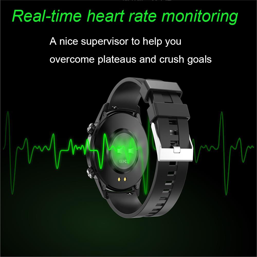 IP67 Waterproof Smart Watch Fitness Tracker Smart Bracelet Heart Rate Blood Pressure Health Monitor BT Bracelet Smartwatch Women