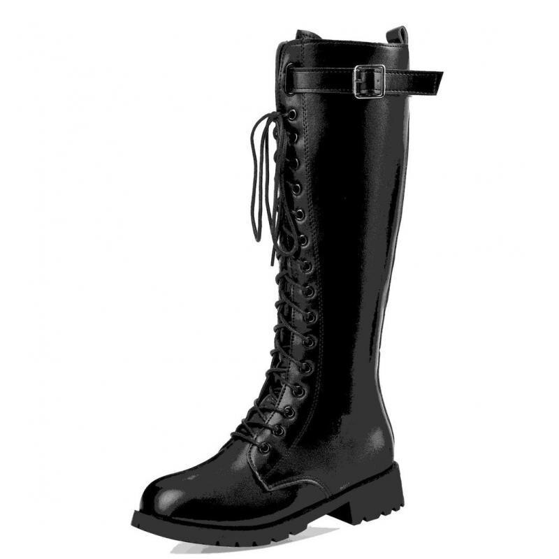 Bulle Women's Catser Zip Winter Boots- Black