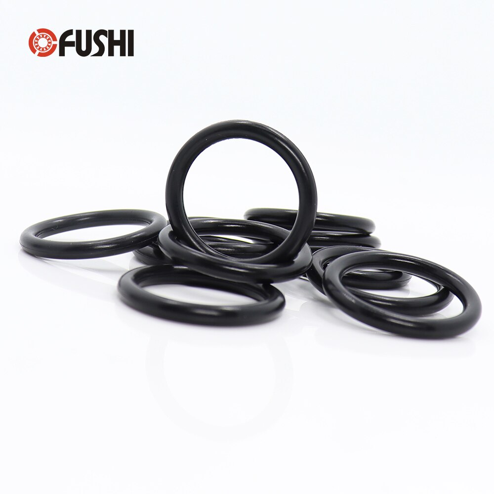 20PCS Nitriel Rubber Verzegelende O-Ring NBR CS 3mm,47x41x3mm
