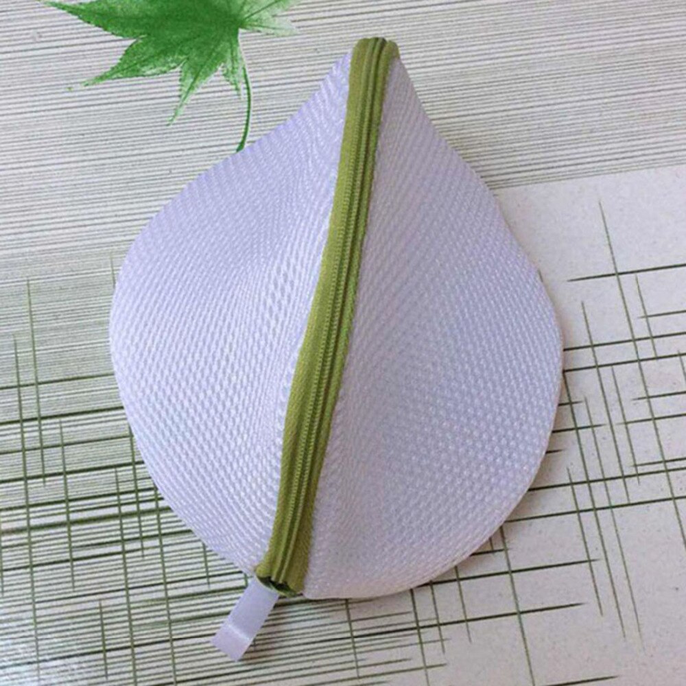 6 Stks/set Waszak Ondergoed Waszak Ritssluiting Netto Mesh Wassen Pouch Voor Beha Slipje Wasmachine Kleding Bescherming
