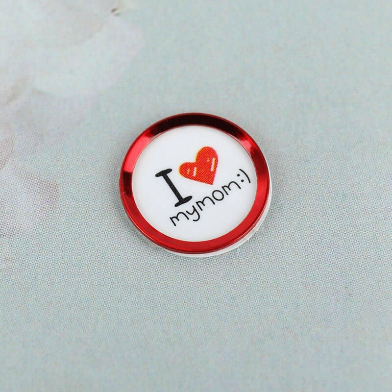 Cartoon Cute Home Button Sticker For IPhone 5 5S 6 6S 7 8 Plus For Ipad Air 2 Mini Fingerprint Identification Keypad