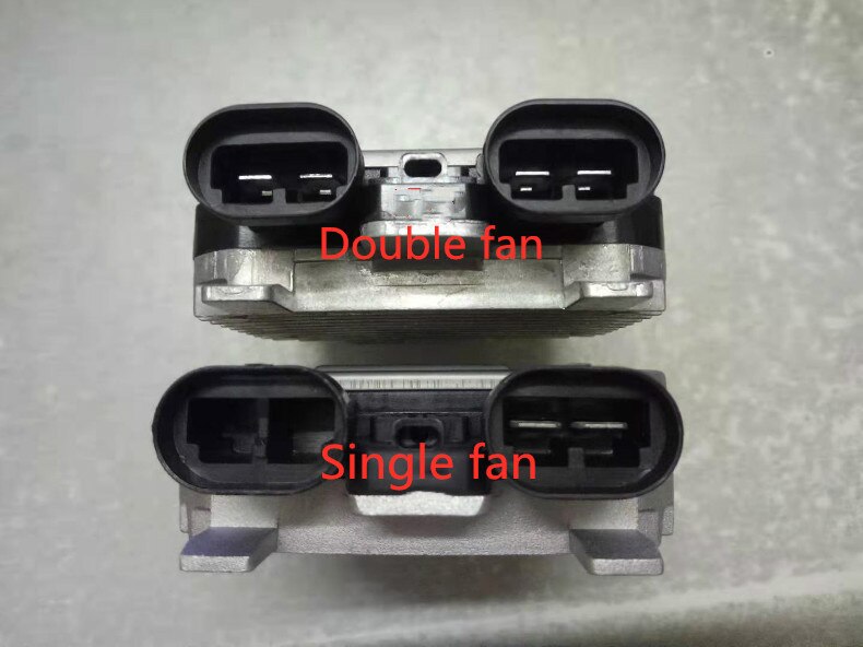 Fan Control Module for Land rover Freelander uit For Volvo S60 S80 XC60 31319380