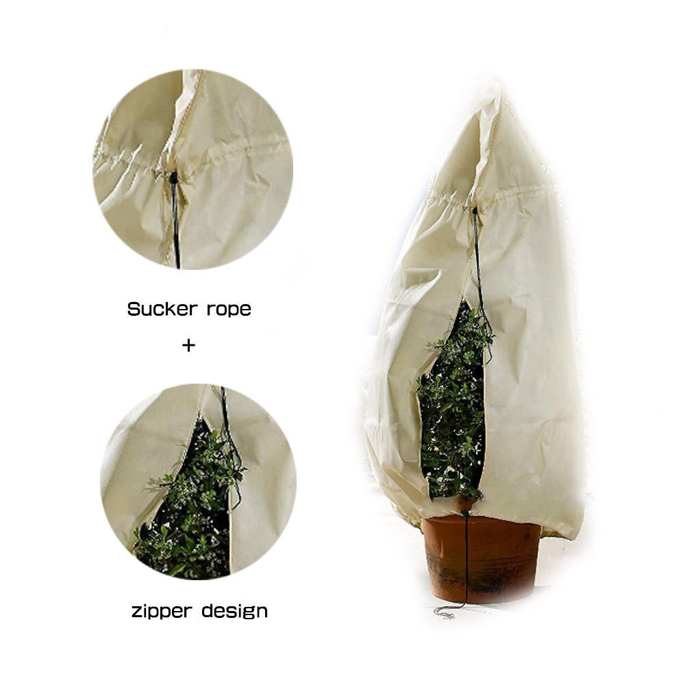 Buiten tuin tuin plantenbeschermingstas vorstbescherming boom warme afdekking huis tuin accessoires gereedschap
