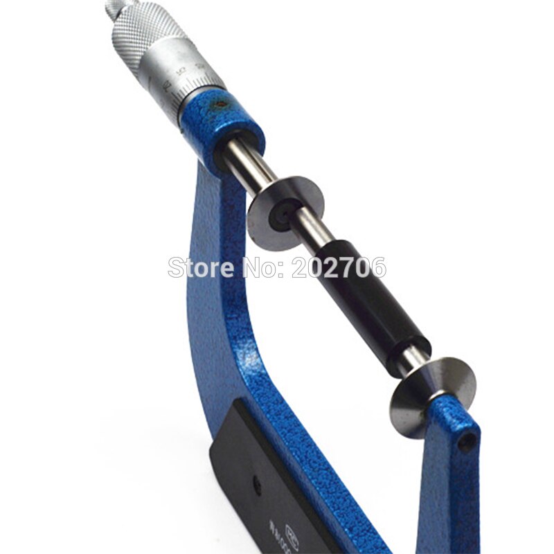 75-100mm Disk Type Micrometer Disk Micrometer