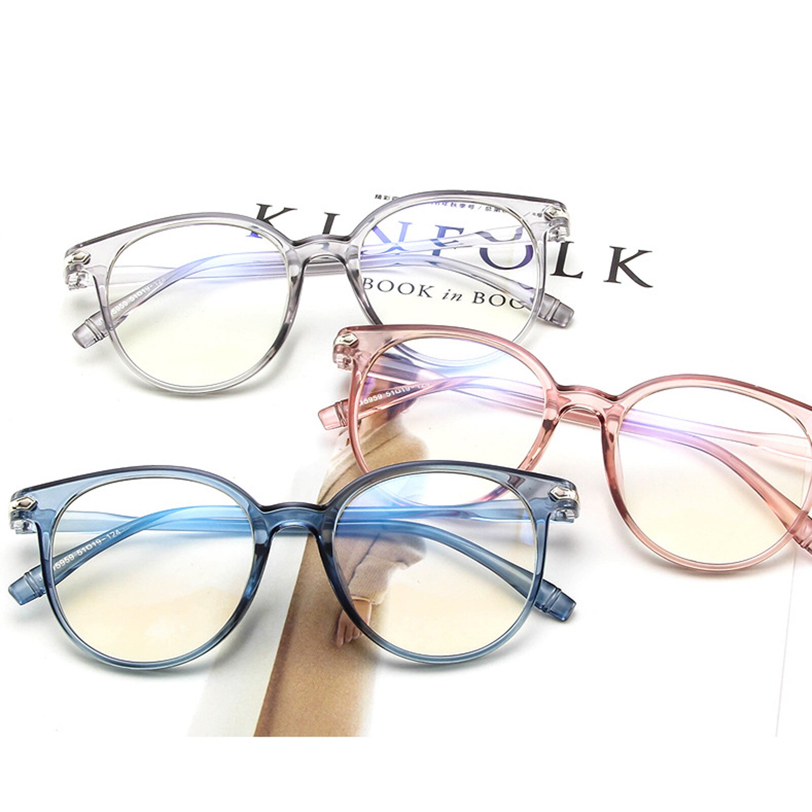 Gaming Glasses Computer Anti-Fatigue Blue Light Blocking Filter Eyeglasses Unisex Playing mobile phone electronics glasses