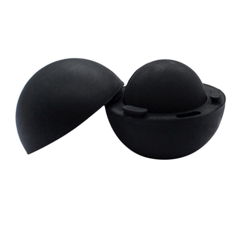 Laptop Cooling Ball, Portable Computer Cooling Ball with Strong Cooling and Non-Slip for Apple, Etc: Black