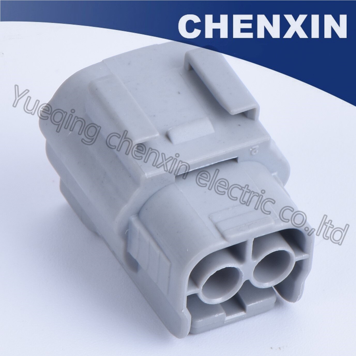 Grau 2pin wasserdichte kabelbaum auto anschlüsse DL serie (2.2) weibliche Automotive Stecker 6195-0003