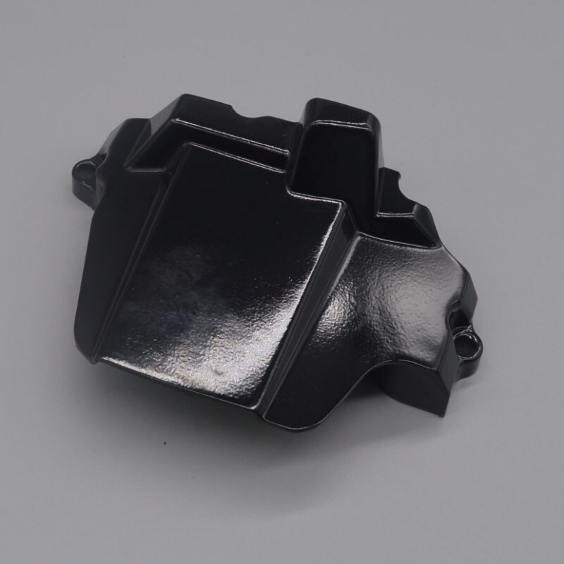 zongshen CB250 MX6 loncin lifan 200cc 250cc CQR dirt pit bike atv quad kayo bse engine cover front chain sprocket: black color