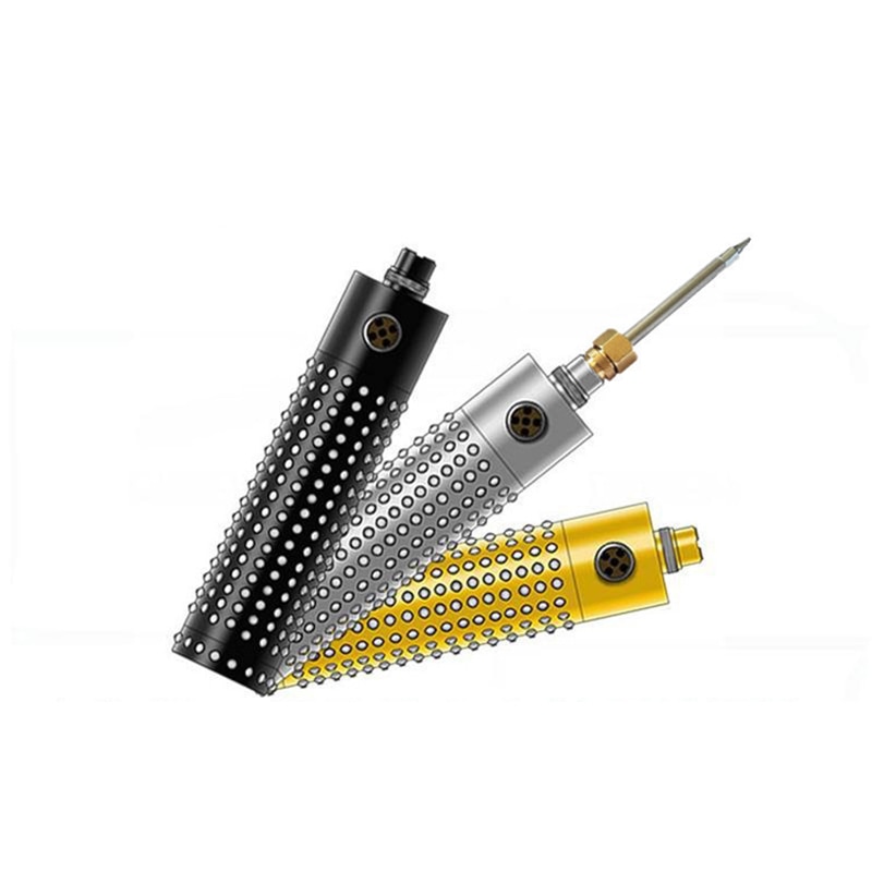 USB high-power battery electric soldering iron, wireless charging electric soldering iron, 18650 battery power supply. Removable