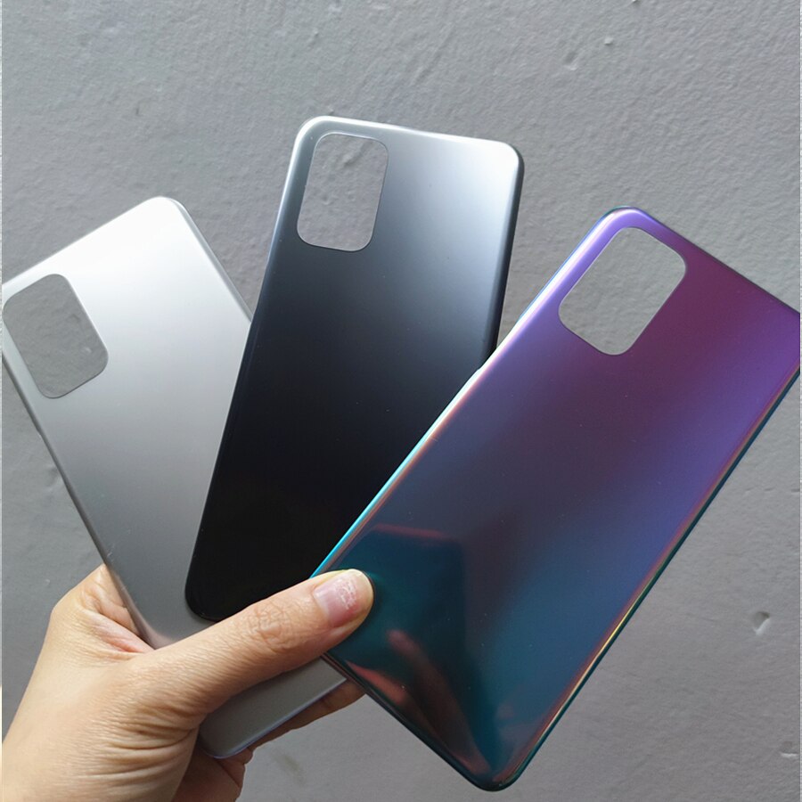 6.5" For OPPO A54 5G Back Battery Cover CPH2195 Rear Door Housing Case Battery Cover