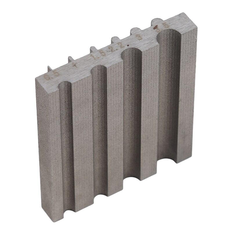 Double Side Repair Tool for Sharpening Knife Sharpeners Wide Shovel Cutting Leather Thinner Edge Skiving Tool Leather Craft