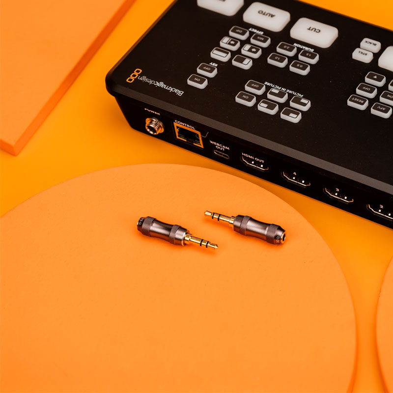 DUNU Original Kopfhörer Impedanz Stecker Audio- kopfhörer Jack Kopfhörer Widerstand Adapter 30/75 Ohm