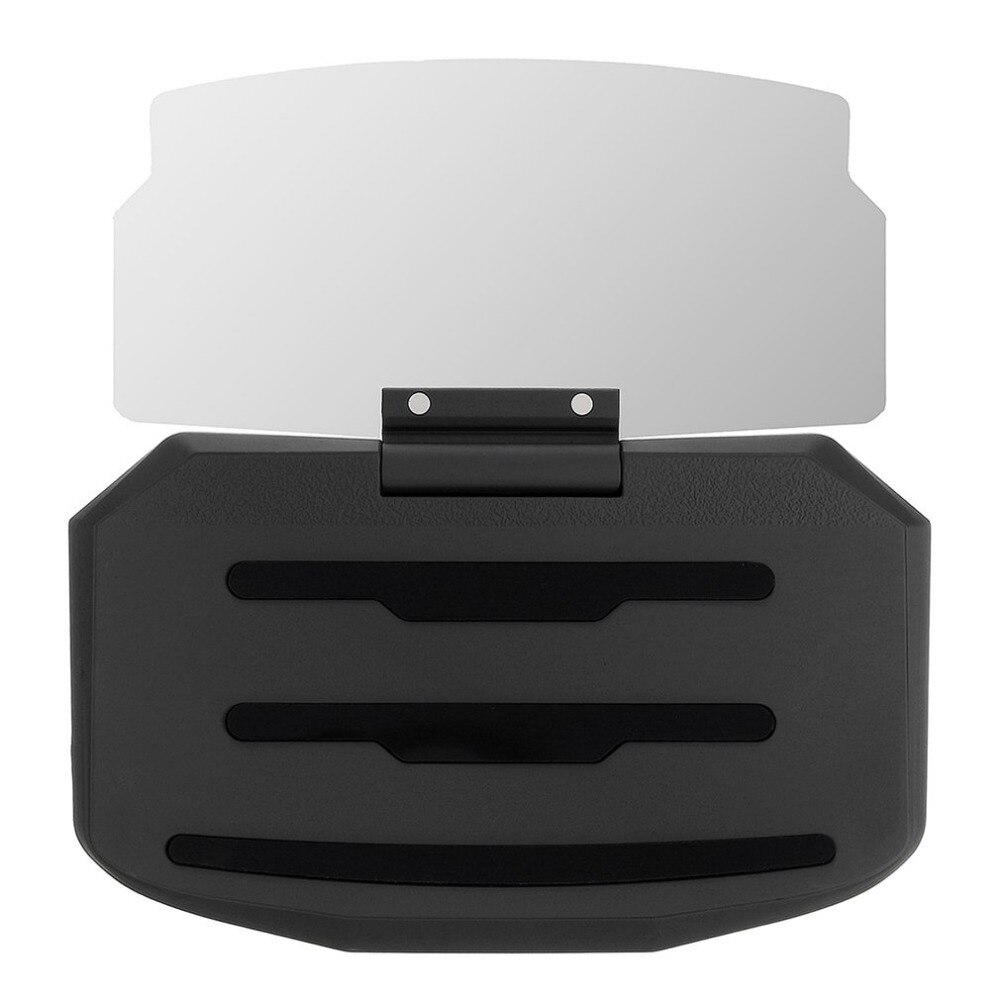 Nouvelle voiture 6.5 pouces HUD écran tête haute affichage voiture sécurité Auto GPS Navigation Mobile support pour téléphone projecteur haute définition réfléchir
