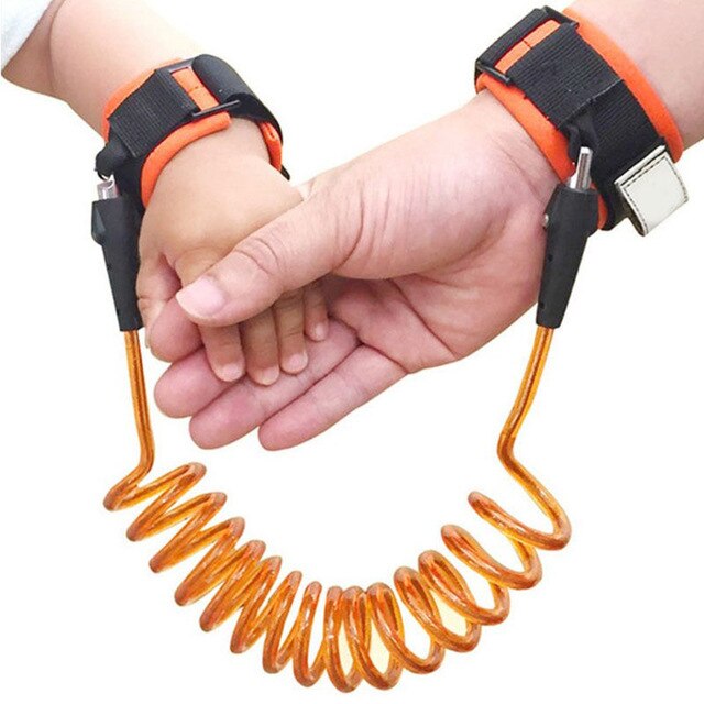 OEM Baby Stroller Carriage Safety Wrist Strap Safe Belt - Safe Belt And
