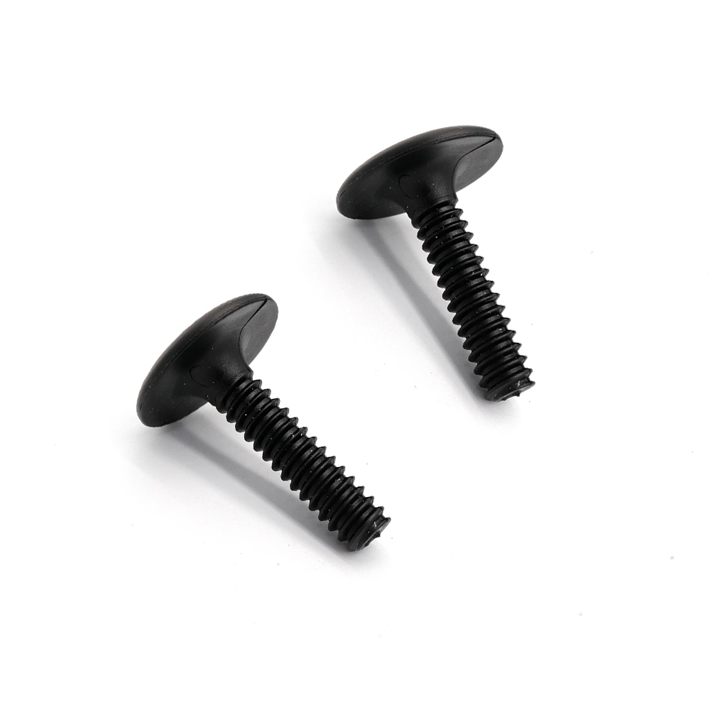 Juego de aletas para tabla de surf, Juego de 3 unids/set con 6 tornillos de repuesto para Softboard SUP, tabla de Paddle Up