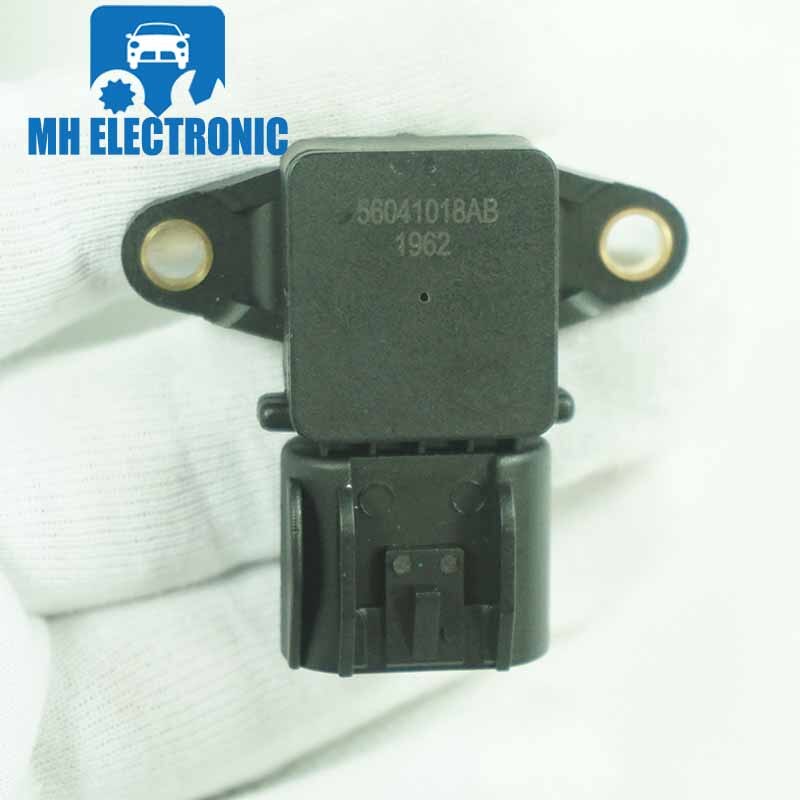Capteur de pression absolue pour collecteur électronique MH, 68002763AA, pour Chrysler Town & Country Dodge Jeep Grand Cherokee