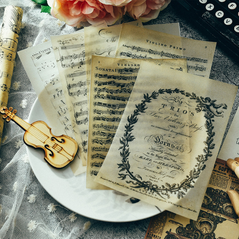 Inpakpapier & co: Ontdek cadeauverpakking | Servetten Wimmel