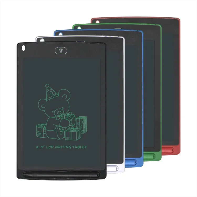 LCD Writing Tablet for Kids, Reusable Magic Drawing Board, Graffiti Sketchpad & Handwriting Blackboard, Eco-Friendly Educational