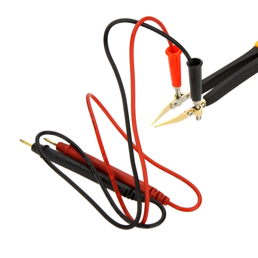 HP-990B Auto Palette Meter Widerstand Kondensator Diode/Kontinuität/Batterie Tester 4000 Zählt mit relativ Modus