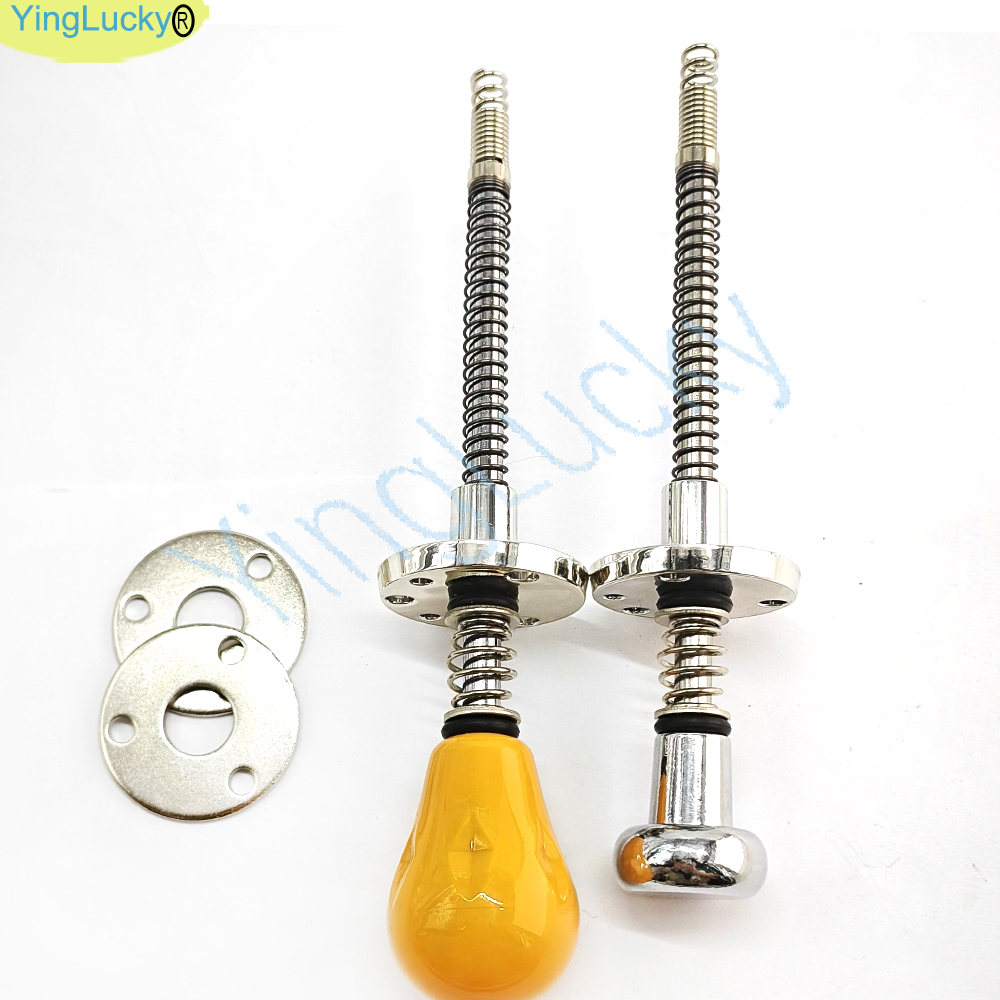 1PC Shooter Launcher Pusher Puller Ball Shooter voor Flipperkast-Flipperkast Onderdelen-Flipperkast Machine-Arcade Onderdelen Accessoires
