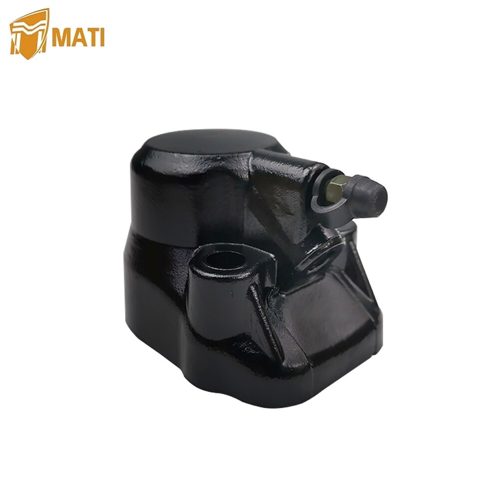 Mati Front Brake Caliper Kit with Pads for Honda CB350F CB350G CB360 CB360G CB360T CB400F CB450K CB500 CB500T CB550F CB550K A