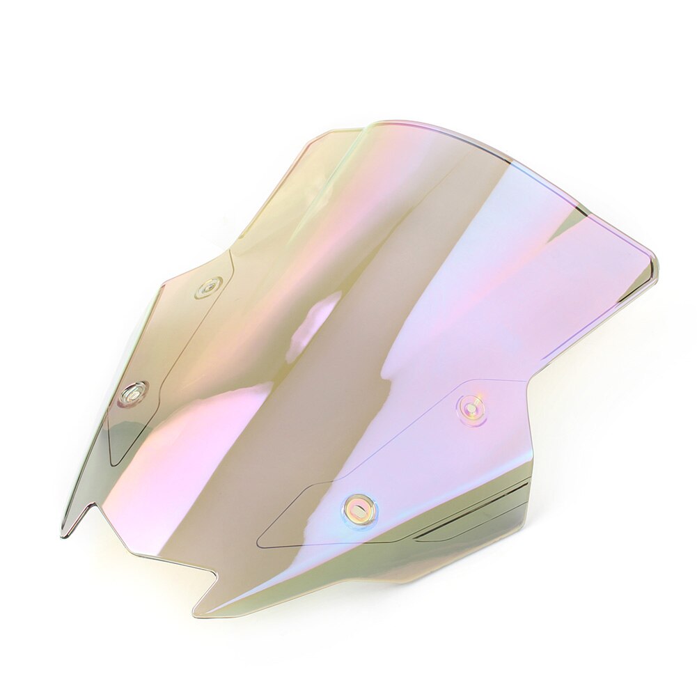 Parabrisas para motocicleta Z 1000 SX, protección contra el viento para Kawasaki Z1000SX: Iridium
