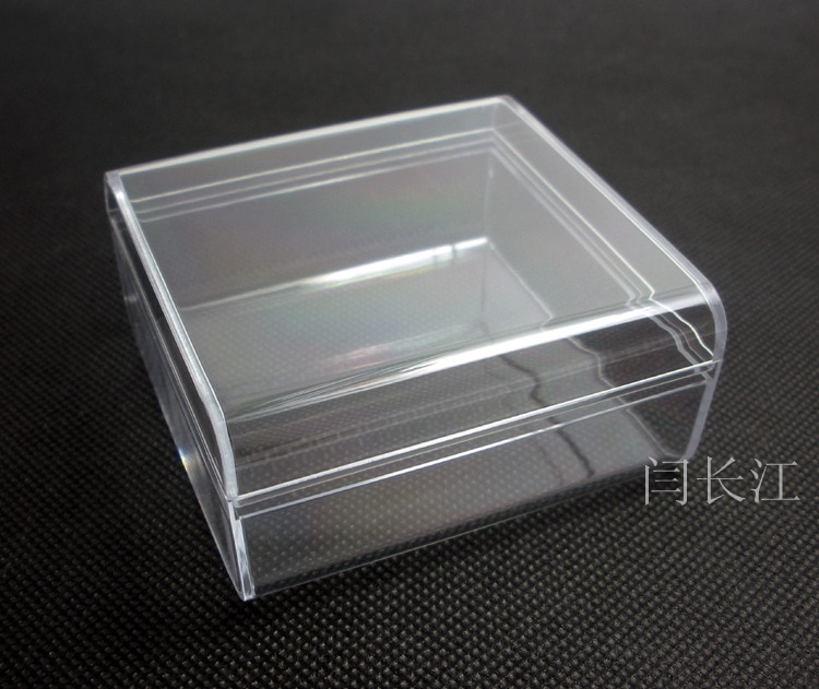 Display Box Ps Transparent Box Plastic Digital Product Packaging Box Plastic Box Crystal Ka015