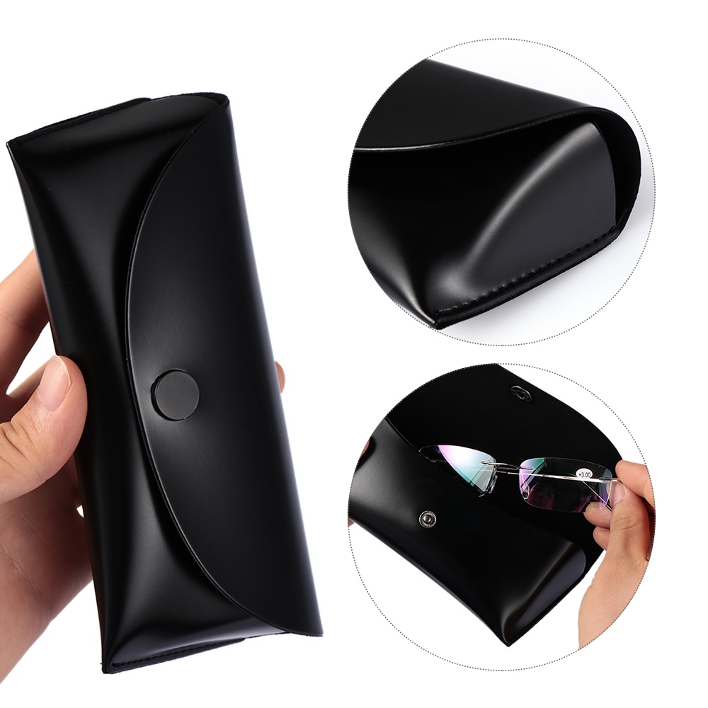 Leesbrillen voor ouderen, randloos, ultralicht, geheugen titanium brillen, magnetische rechthoekige brillenaccessoires