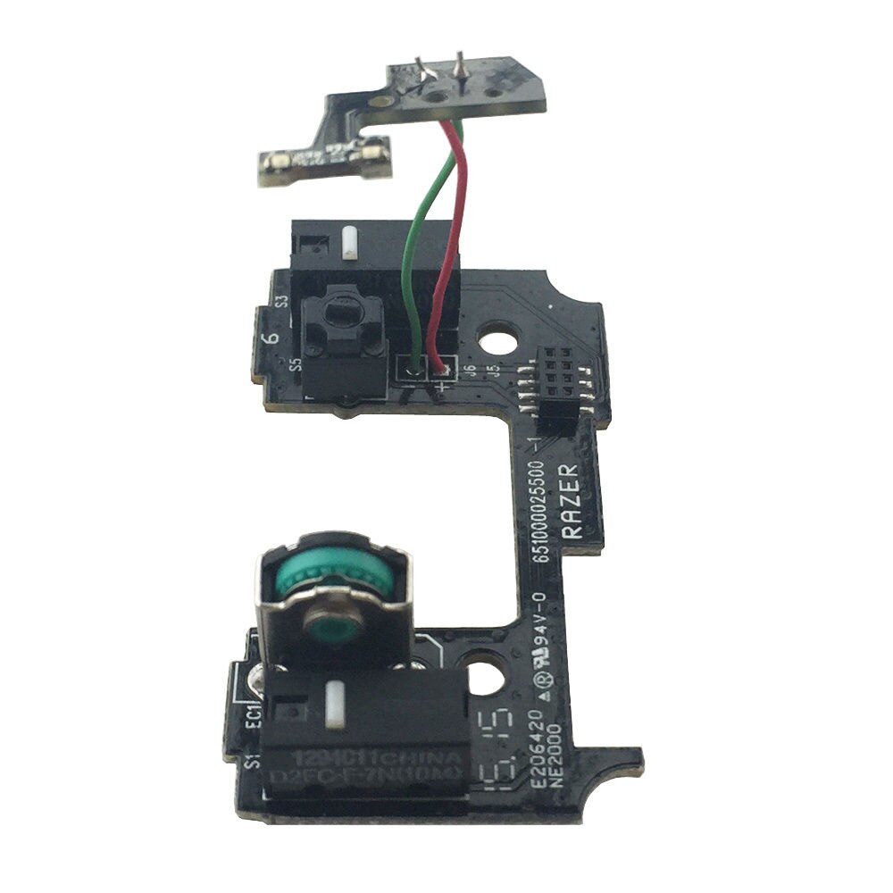 Razer Ouroboros panneau LED – roue de codage de souris, commutateur de défilement clic, Original, , RZ01-007703