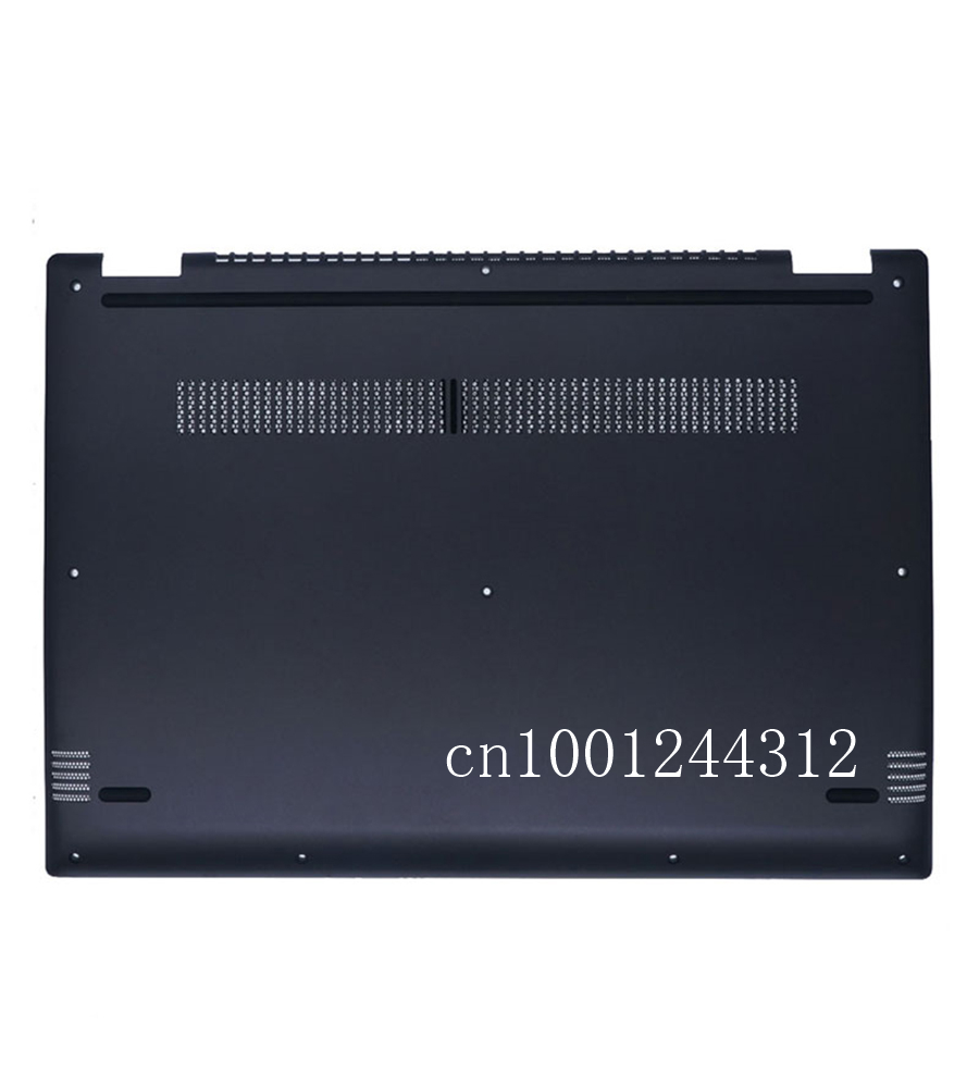 Original For Lenovo Yoga 520-14 520-14IKB FLEX5-14 Lower Bottom Base Case Cover 5CB0N67363 AP1YM000120 AP1YM000100: Black