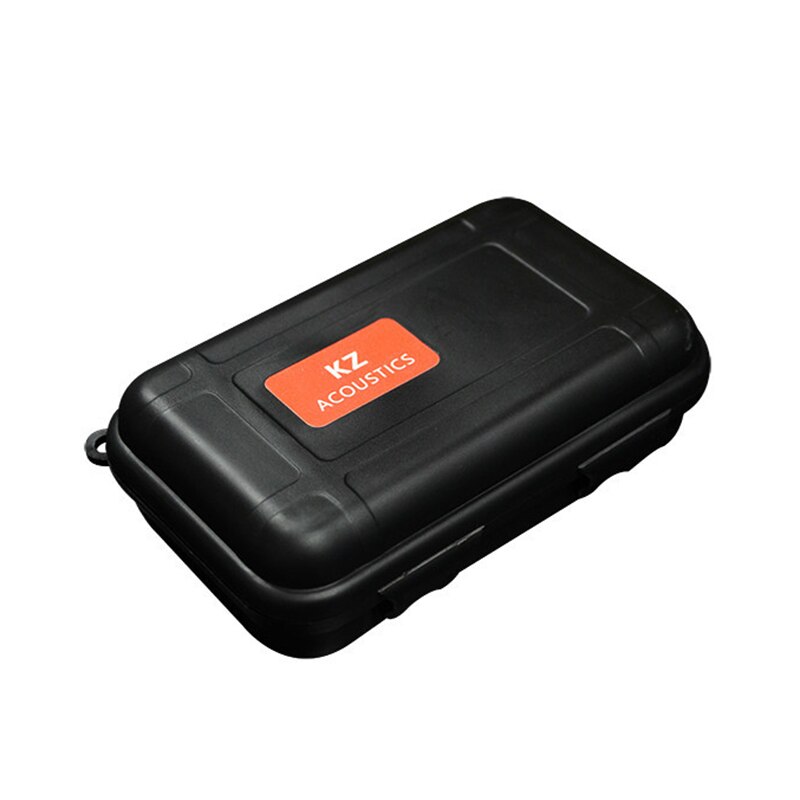 KZ Headphone Bag Portable Headphone Storage Box For KZ Headphones storage organizerstorage box