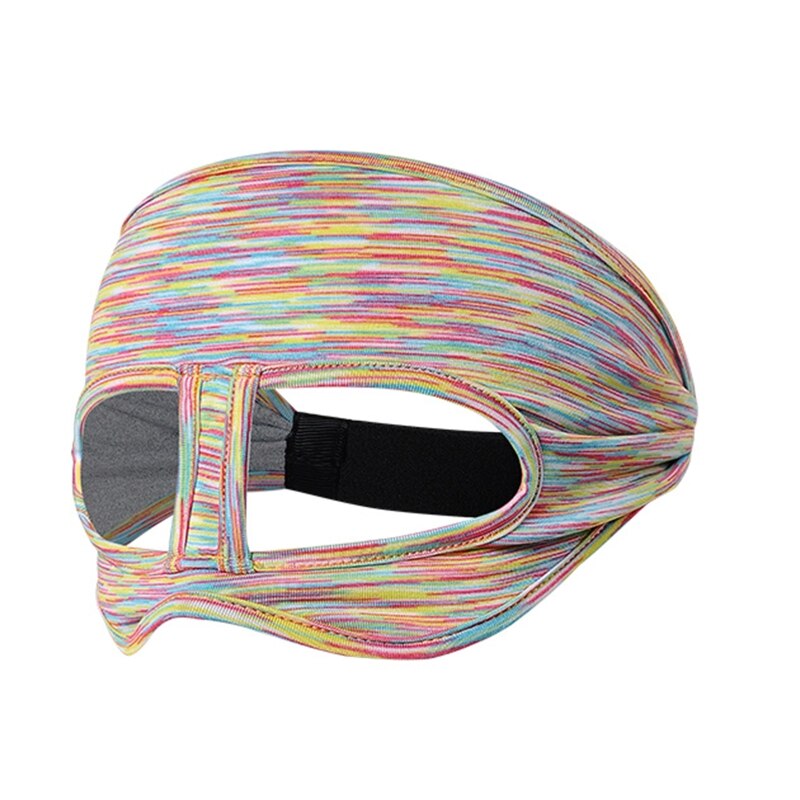 D0ua umweltfreundliche stoff-augenmasken, atmungsaktive abdeckung, kompatibel mit oculus quest 2/, quest 2 und htc vive, augenmaske mit elastischem schweißband: 2